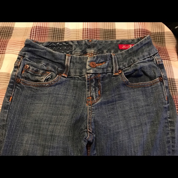 Seven7 (Seven Jeans) bootcut