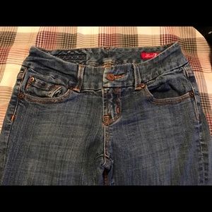 Seven7 (Seven Jeans) bootcut