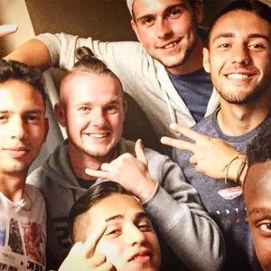 Meet your Posher, Nicholas