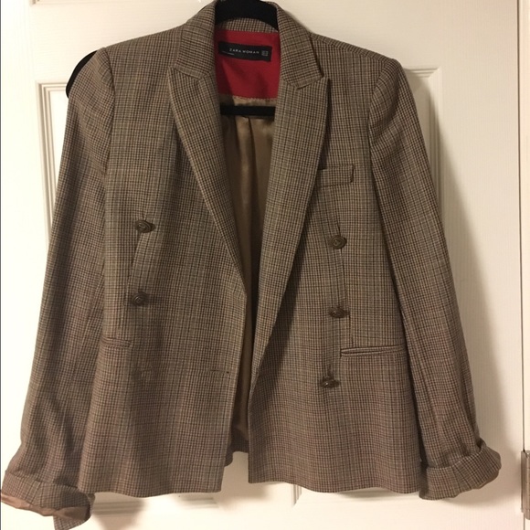 Blazer Coat by Zara