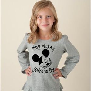 Girls Disney shirt