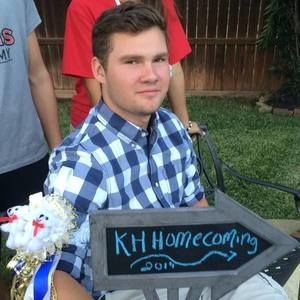 Meet your Posher, William