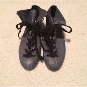 Kelsi Dagger Tropez Leather Shoes