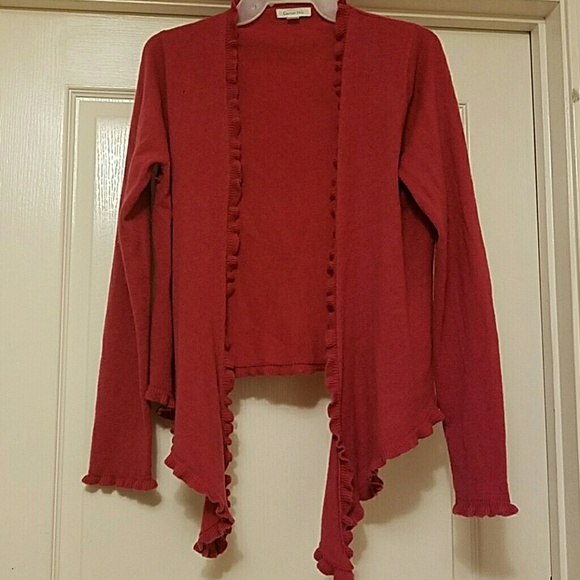 Dusky Pink cardigan