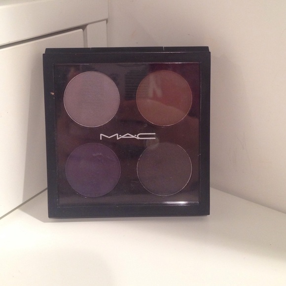 Mac Quad Eyeshadow