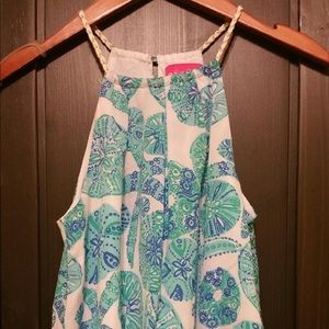 Lilly Pulitzer for target sea urchin tank