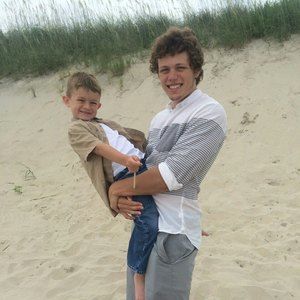 Meet your Posher, Caleb