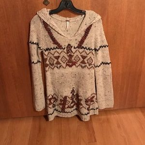 Free people sweater