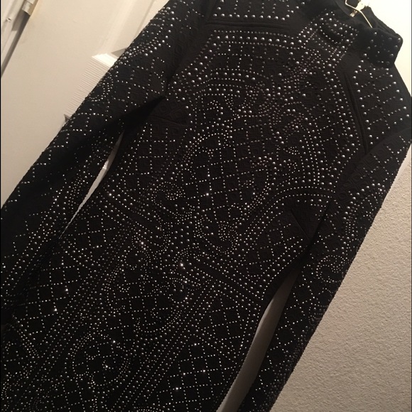 Show stopper dress!