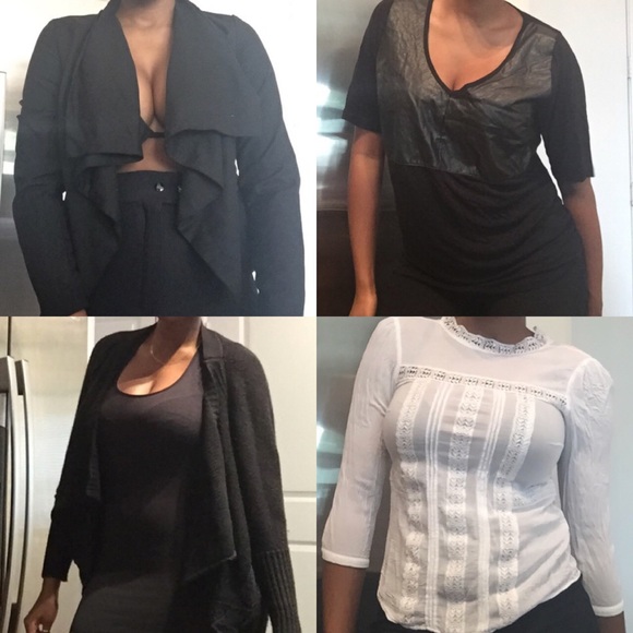 Jacket and blouse Bundle! Size S