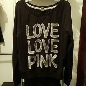 Victoria Secret Pink Sweatshirt