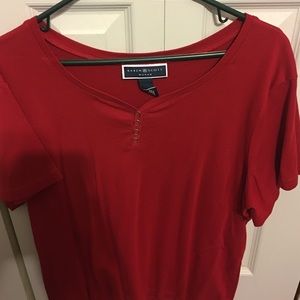 Red tshirt