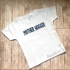 Mother Hugger kids shirt