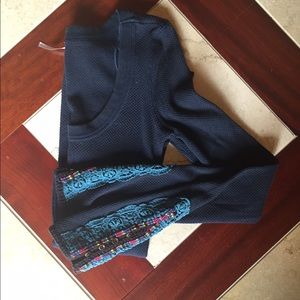 Free People Fiesta Cuff Thermal
