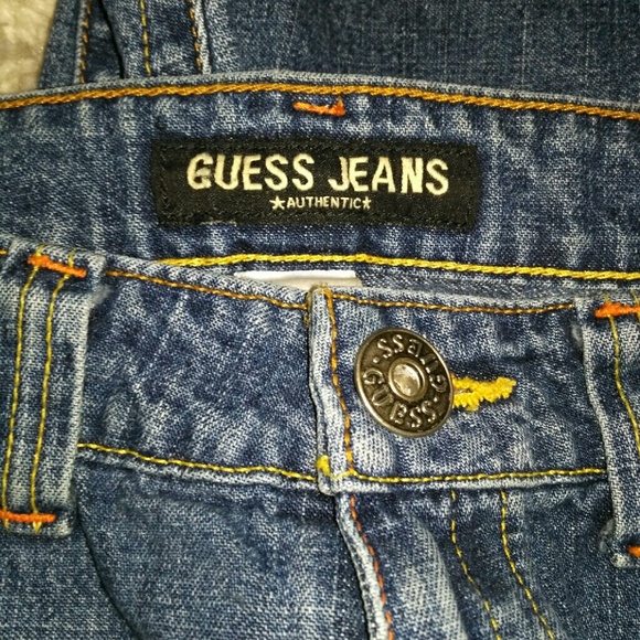 GUESS  Authentic Denim - Picture 4 of 4