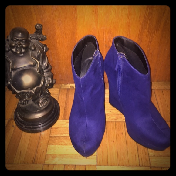 Michael Antonio Cerra platform bootie