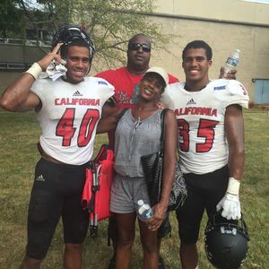 Meet your Posher, Chad