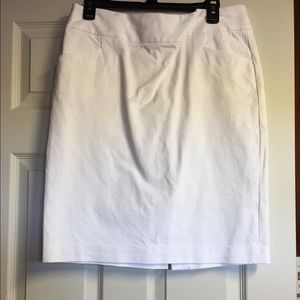 Banana republic pencil skirt