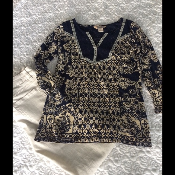 Lucky brand top