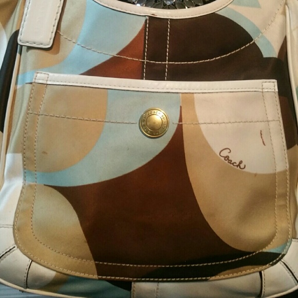Coach bag