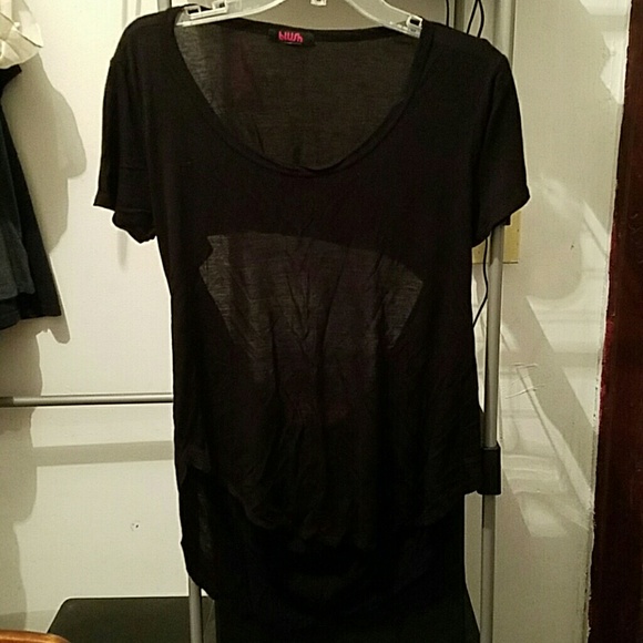 Blush T-shirt - Picture 1 of 2