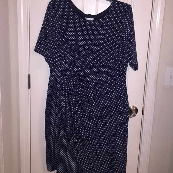 Knee-length Dress