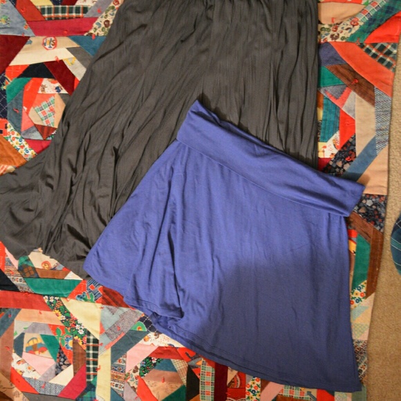 soft skirts