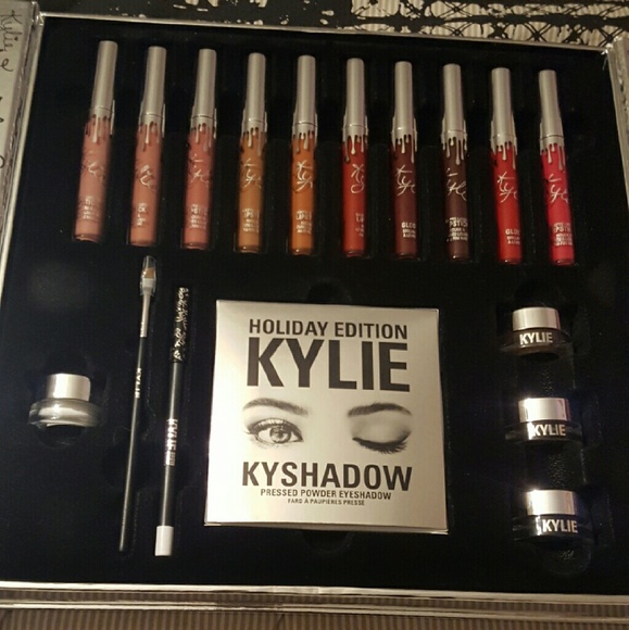 Holiday Edition Kylie
