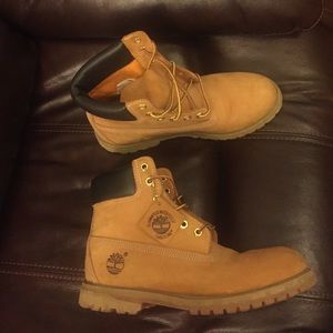 Women's Timberland Boots