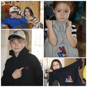 Meet your Posher, Morgan