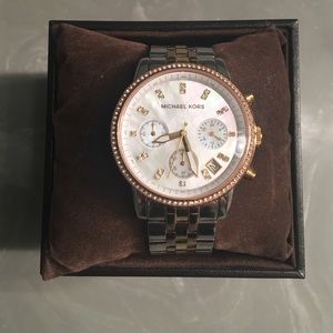 Michael Kors women's Ritz Watch