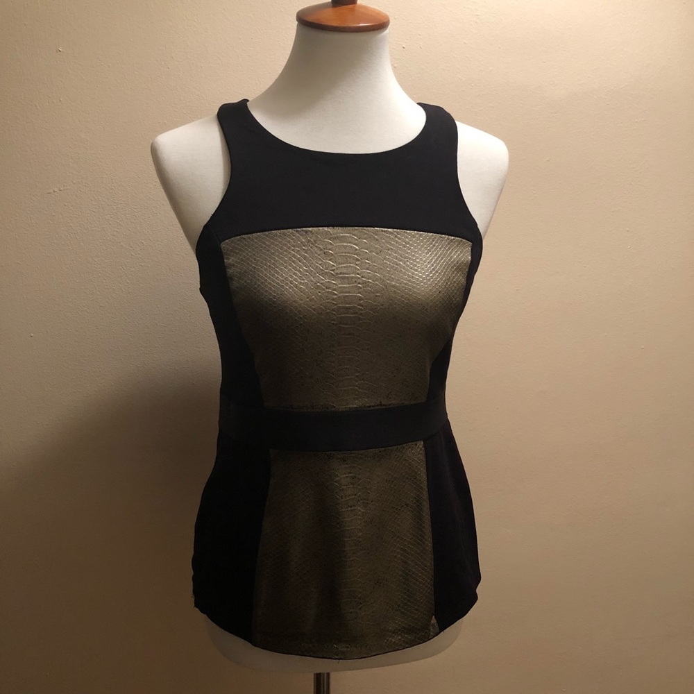 Bailey 44 Python Detail Jersey Tank