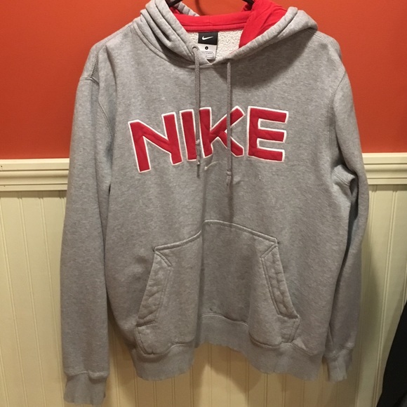 Nike sweat shirt