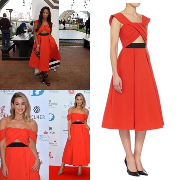 Self Portrait Ayelette Dress Dupe