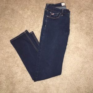 Hollister skinny jeans