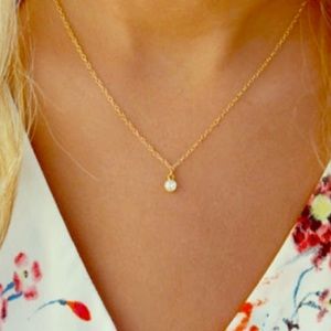 💞Crystal necklace💞