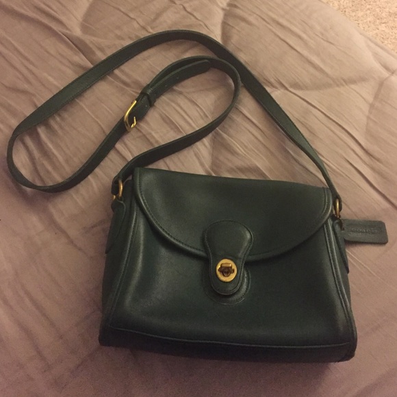 Coach bag