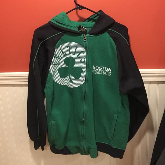 Celtics sweatshirt