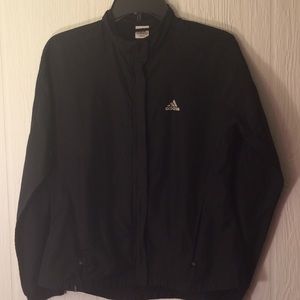 Adidas windbreaker light track jacket