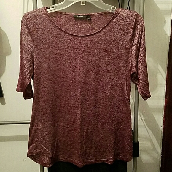 Apt 9 Quarter Length Shirt - Picture 1 of 1