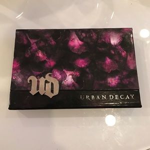 Urban Decay palette