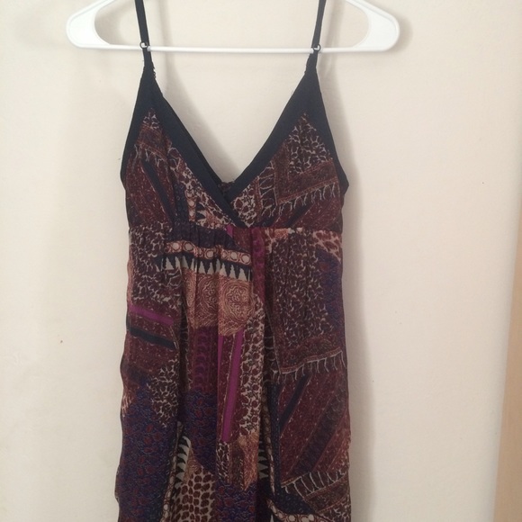 Urban outfitters maxi dress