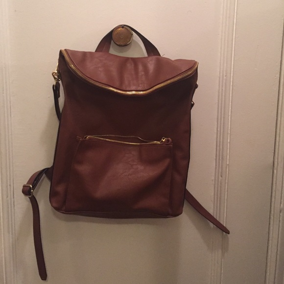Dolce Vita for Target brown backpack