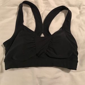 Sports bra!