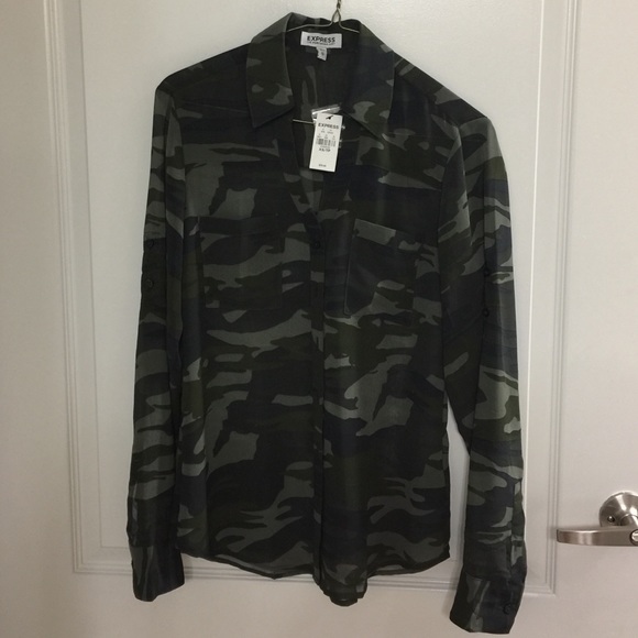 Express portofino xs top Camo
