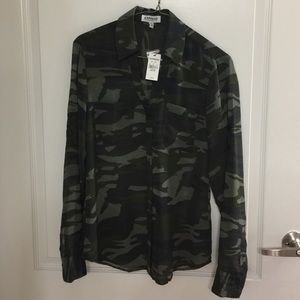 Express portofino xs top Camo