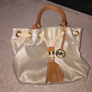 Michael kors tote bag