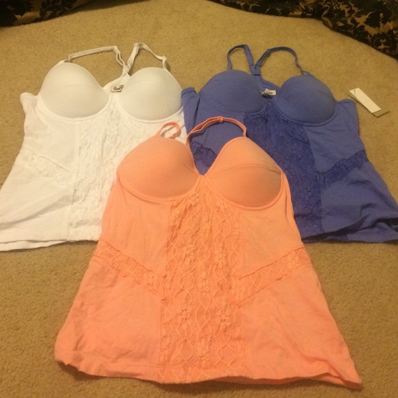 Tank Lot