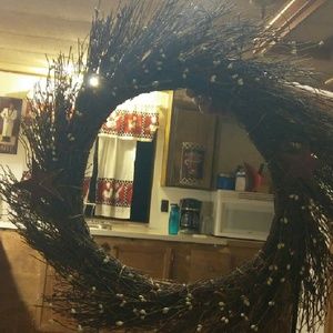 Primitive wreath