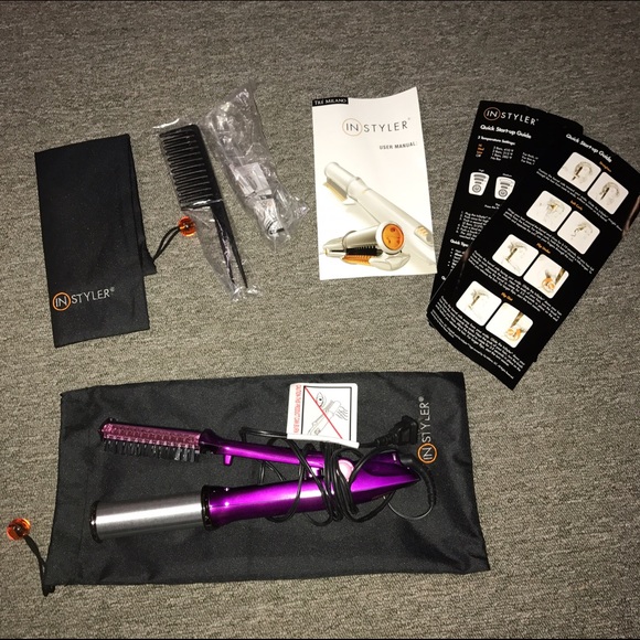 InStyler Rotating Iron